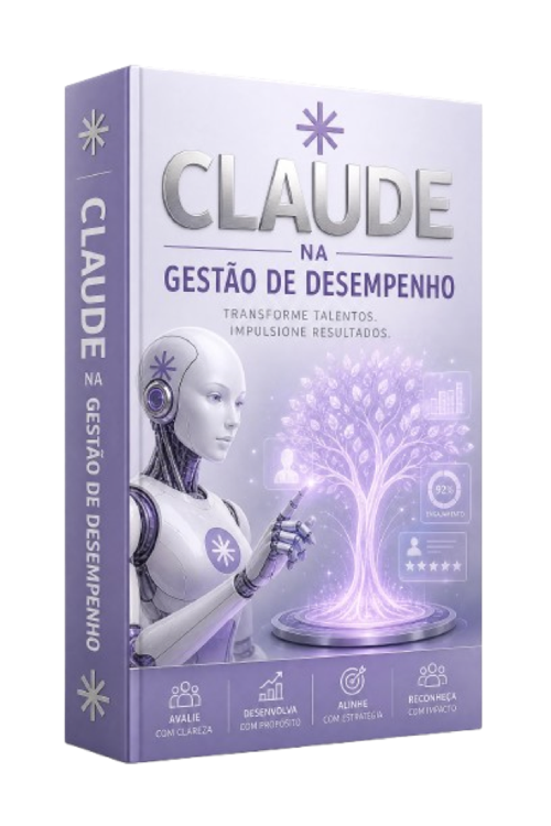 Claude treinado para Gestão de Desempenho