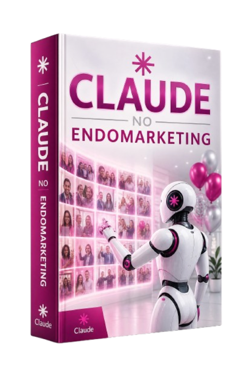 Claude treinado para Endomarketing