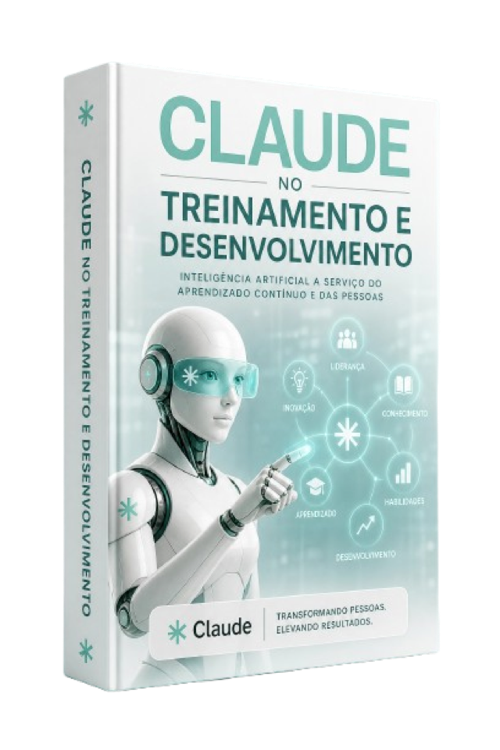 Claude treinado para Treinamento e Desenvolvimento