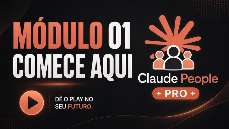 Módulo 01 — prévia da área de membros