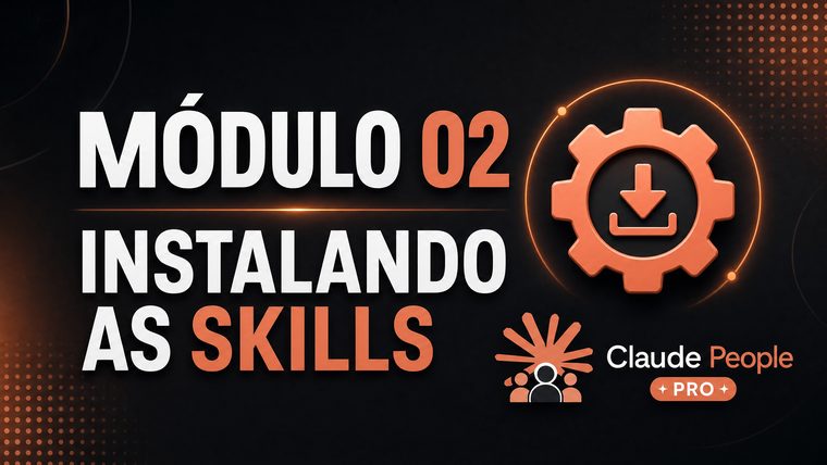 Módulo 02 — prévia da área de membros